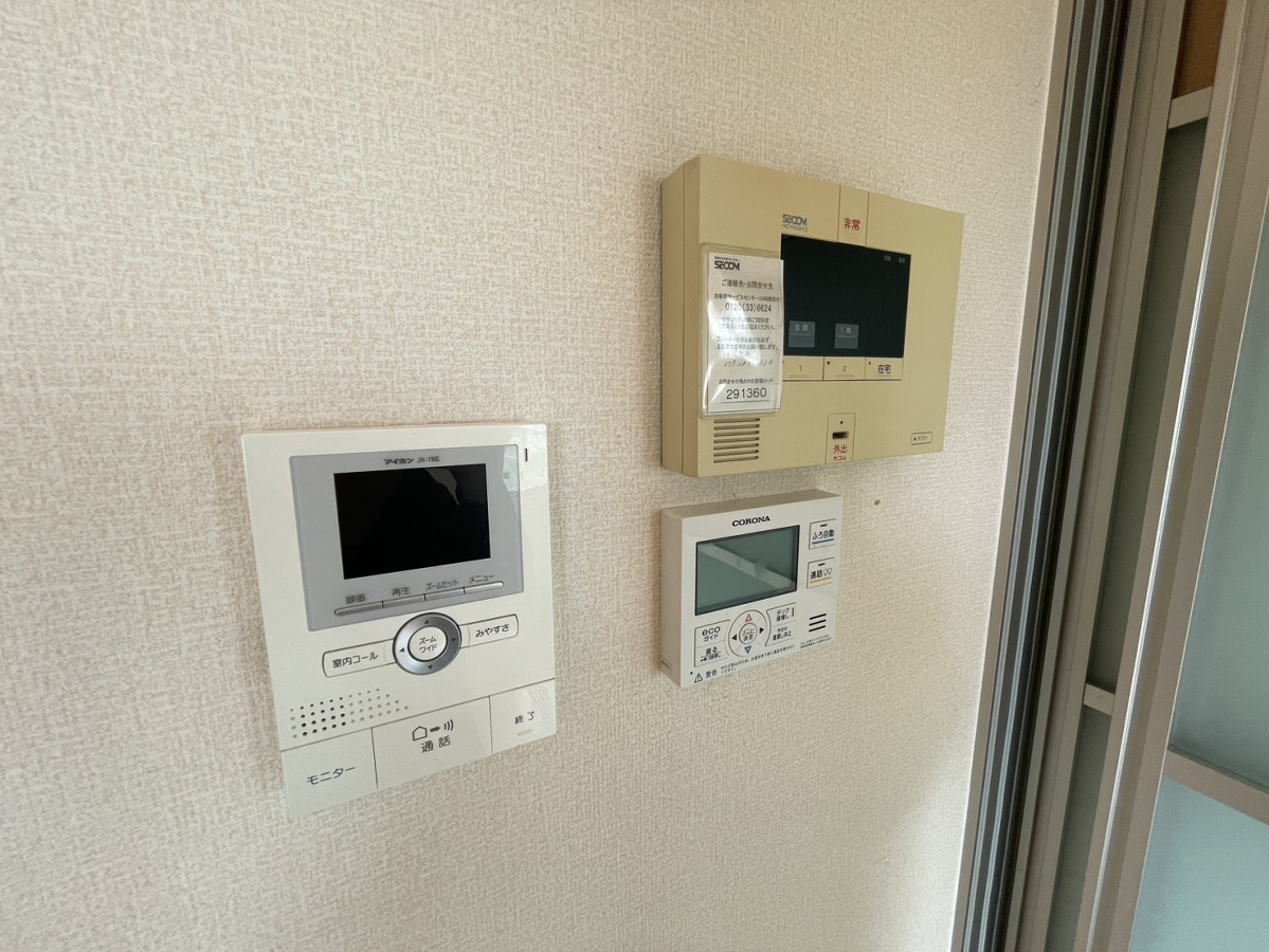 セキュリティ 写真19