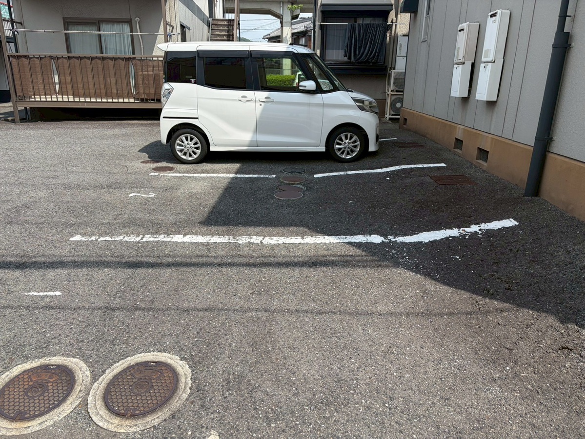 駐車場 写真32