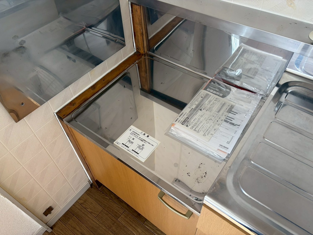 キッチン 写真6