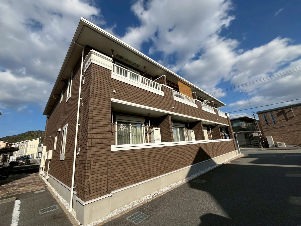 グランペール古賀ⅢＡ