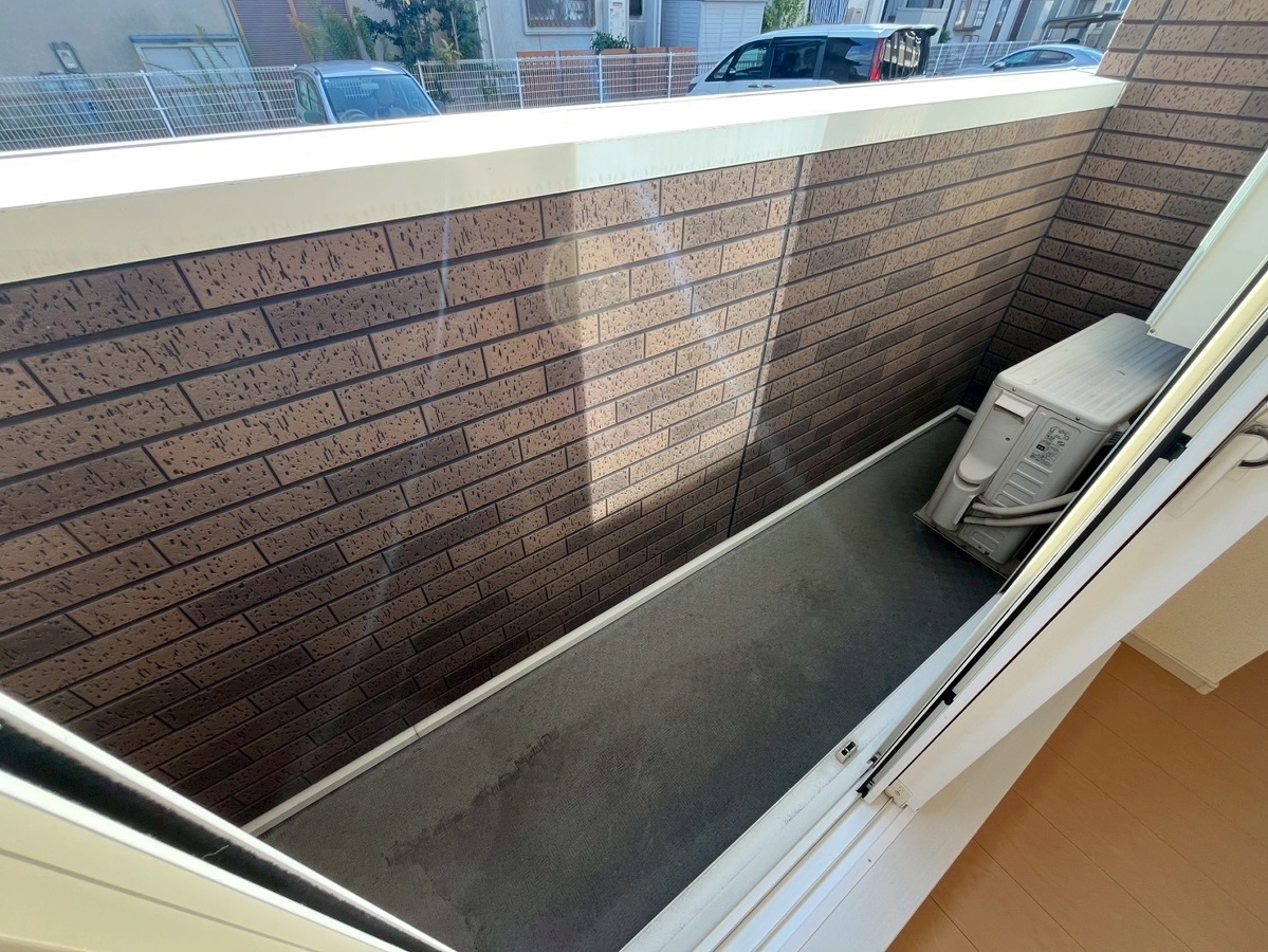 バルコニー・ベランダ 写真11