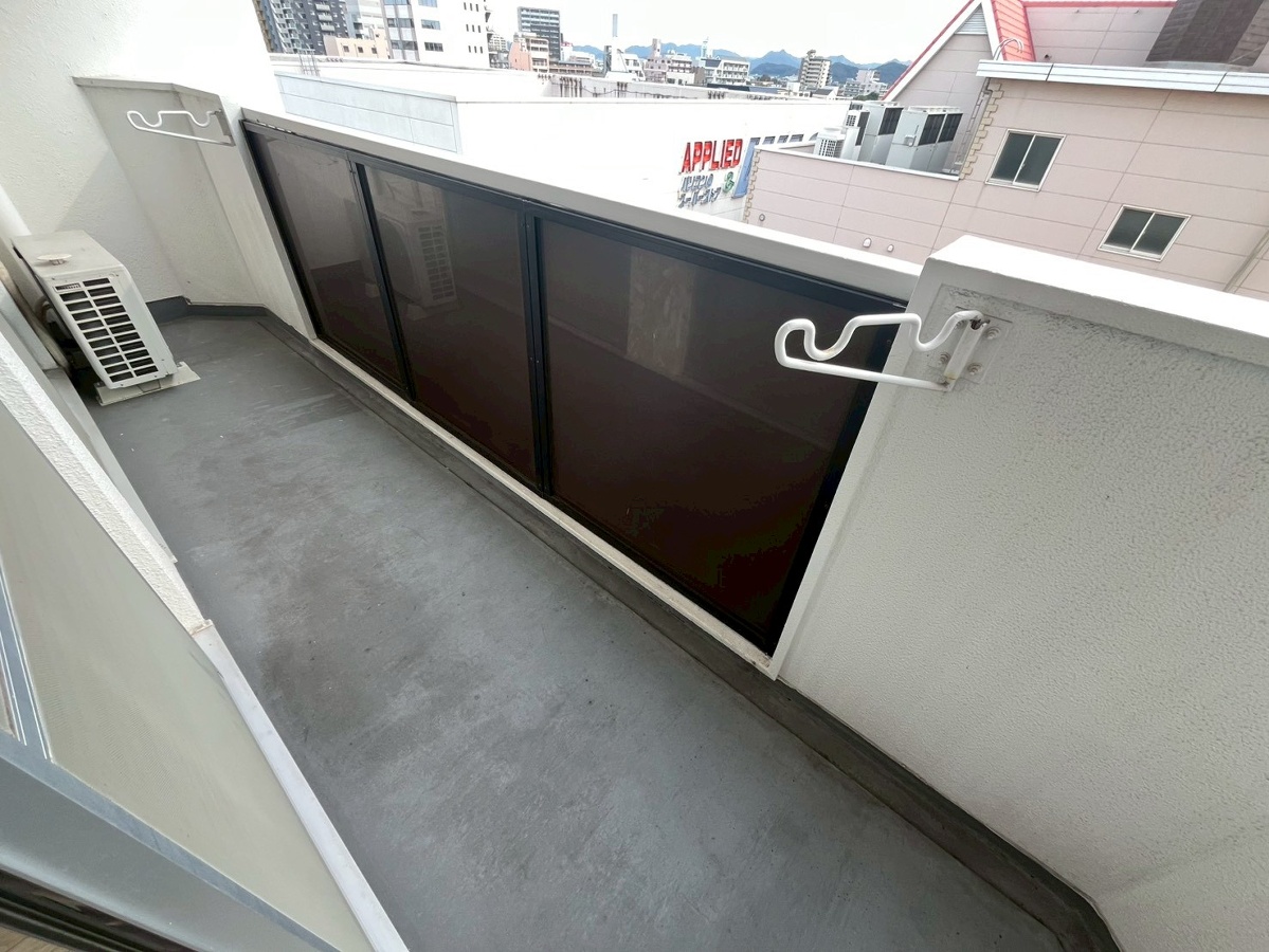 バルコニー・ベランダ 写真12