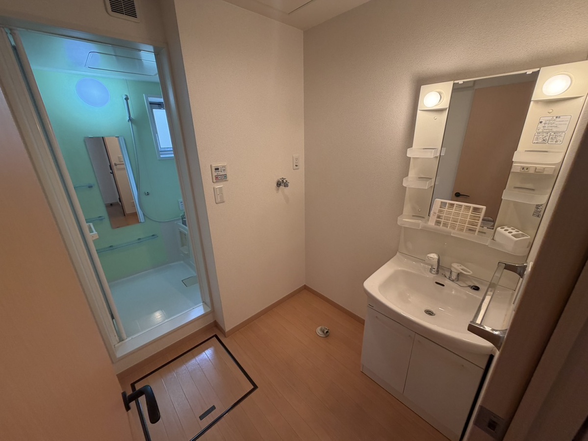 洗面所 写真9