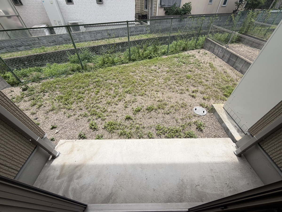 庭 写真29