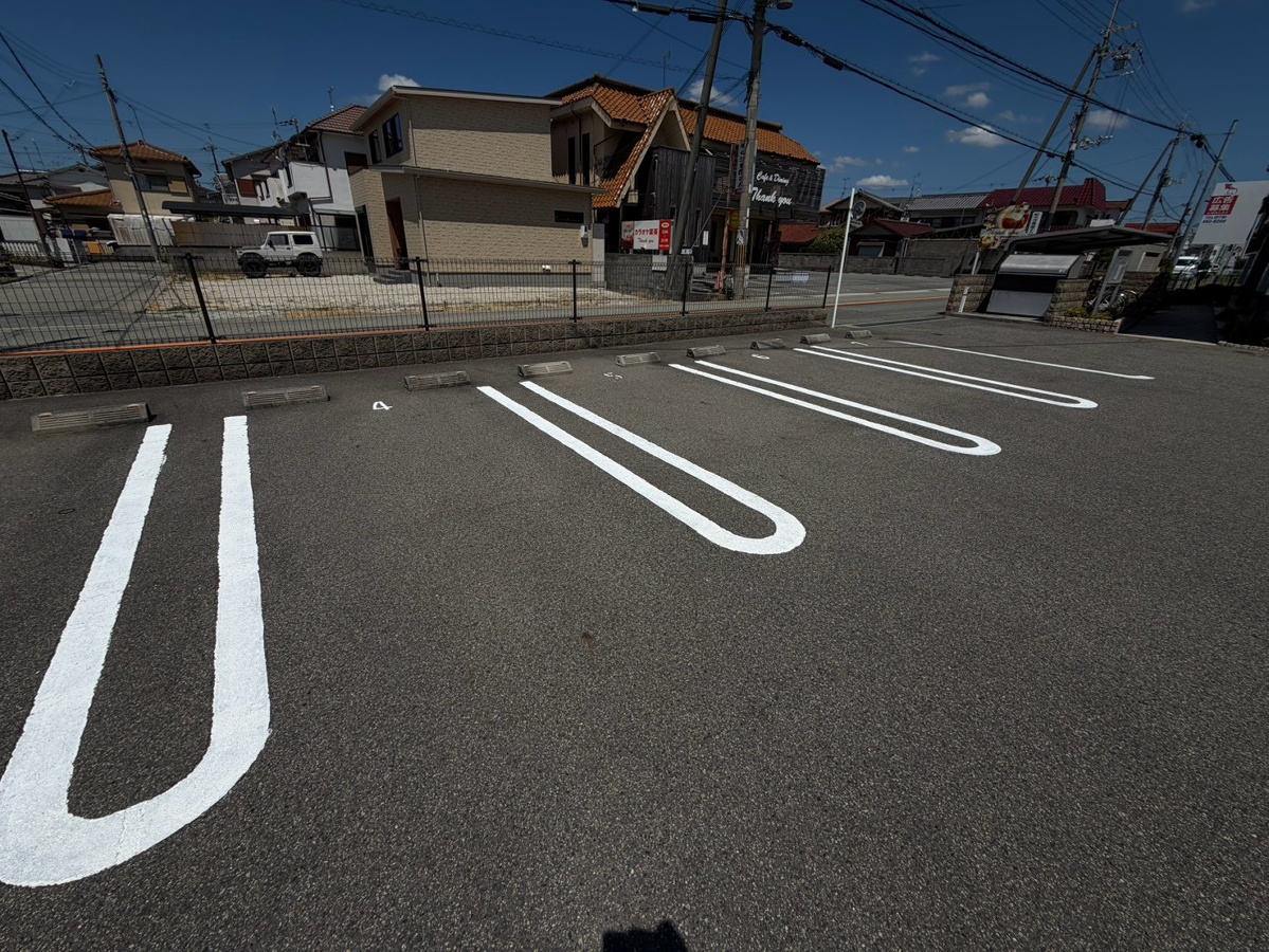 駐車場 写真32