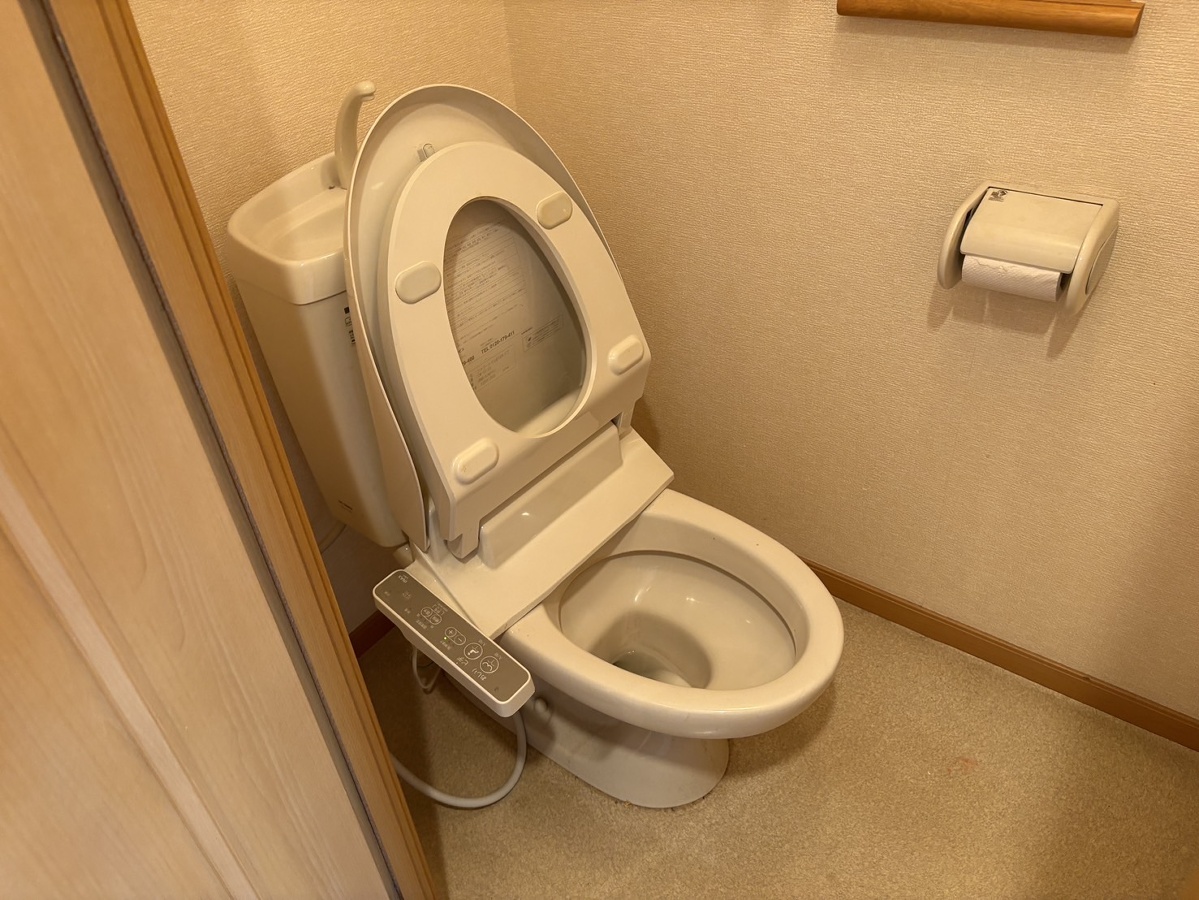 トイレ 写真14