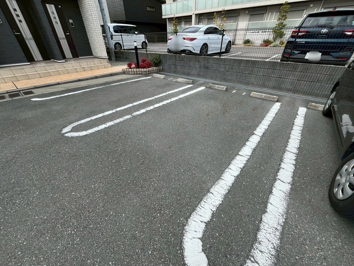 駐車場 写真32