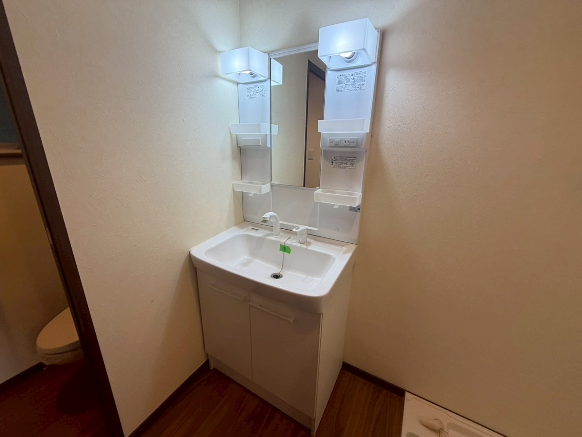 洗面所 写真10