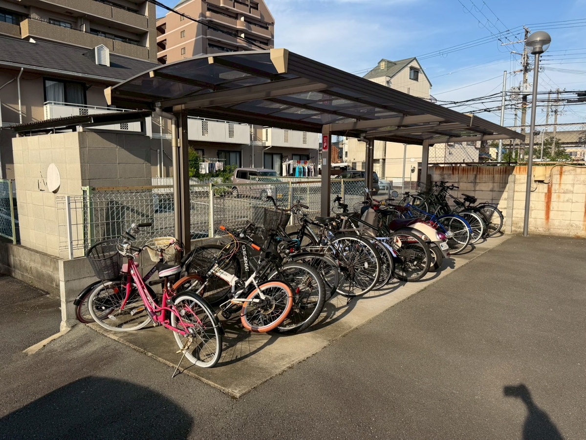 駐車場 写真31