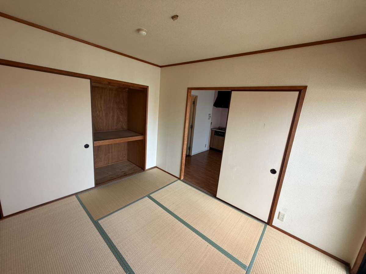 寝室 写真8