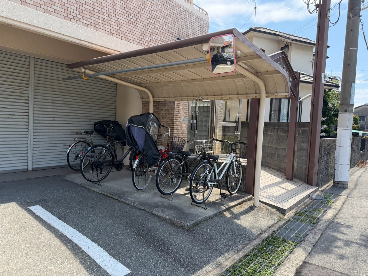駐車場 写真31