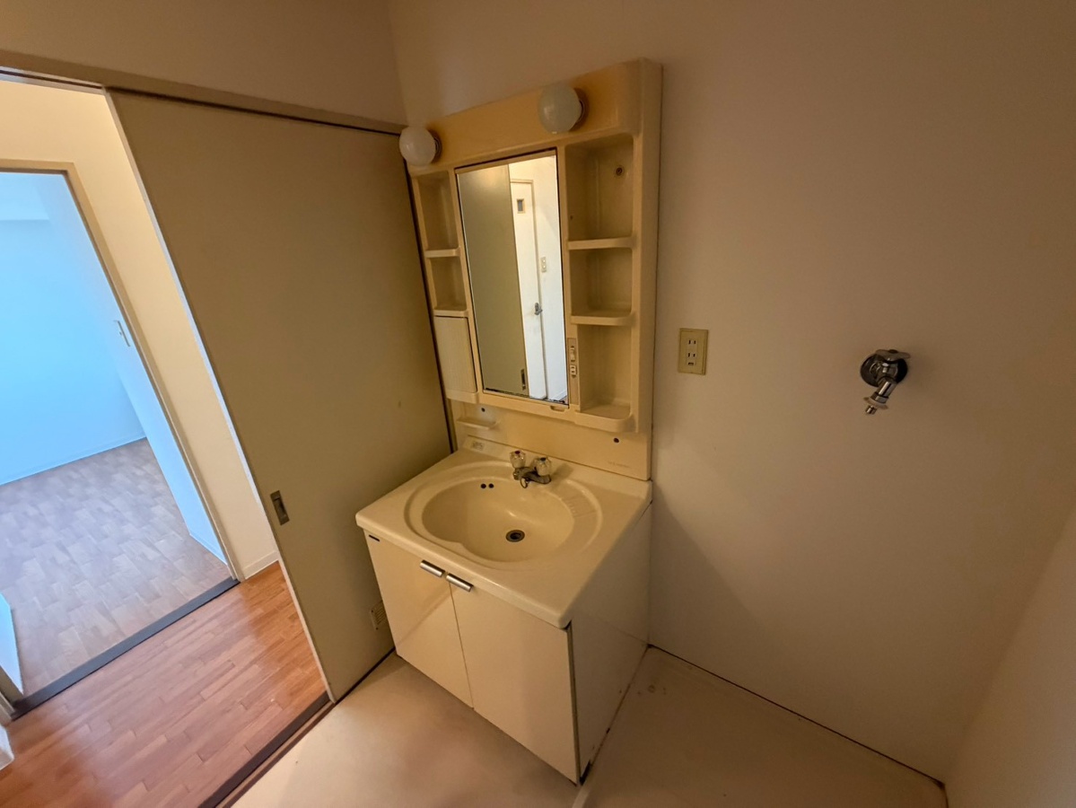 洗面所 写真13