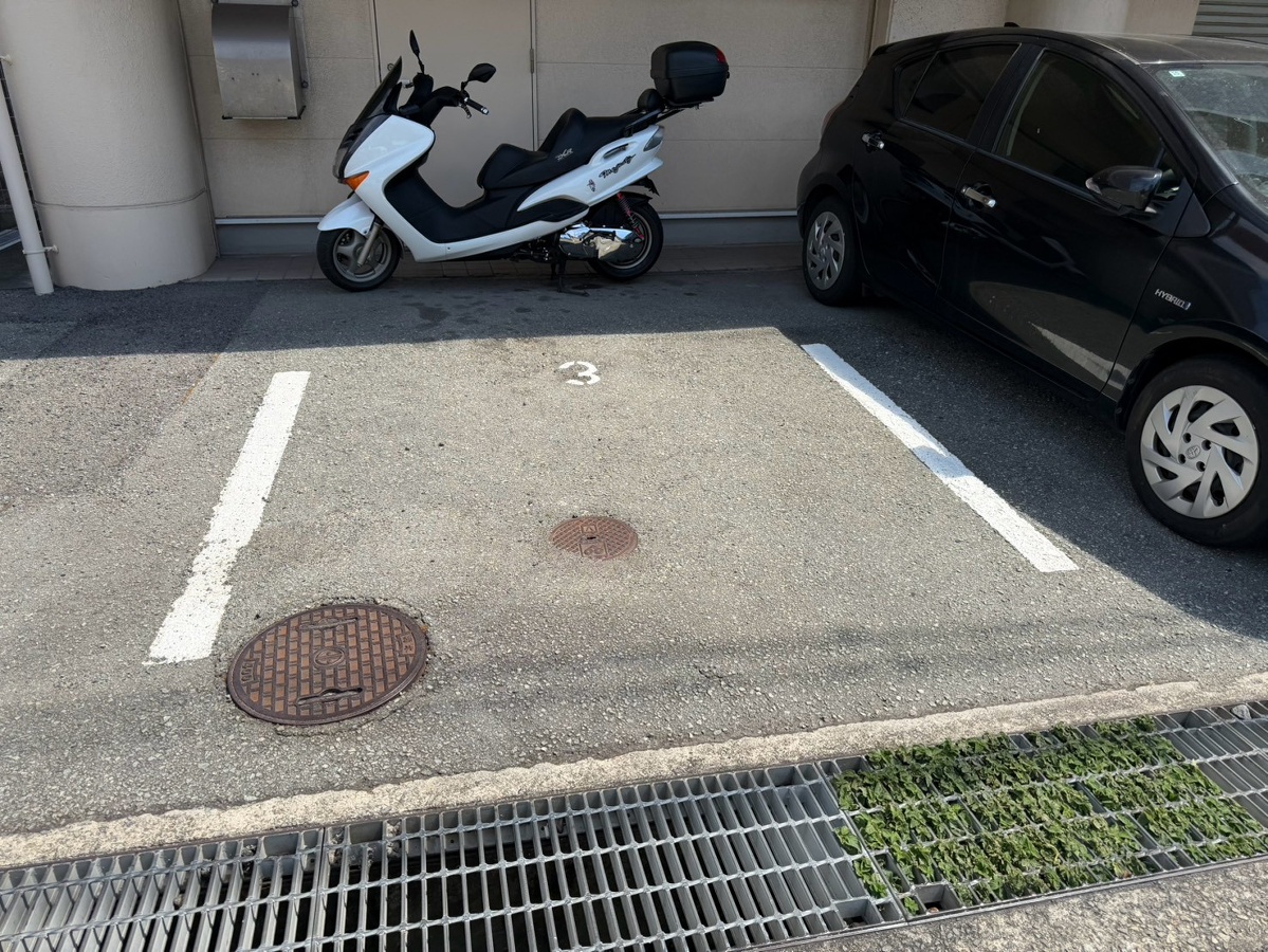 駐車場 写真32