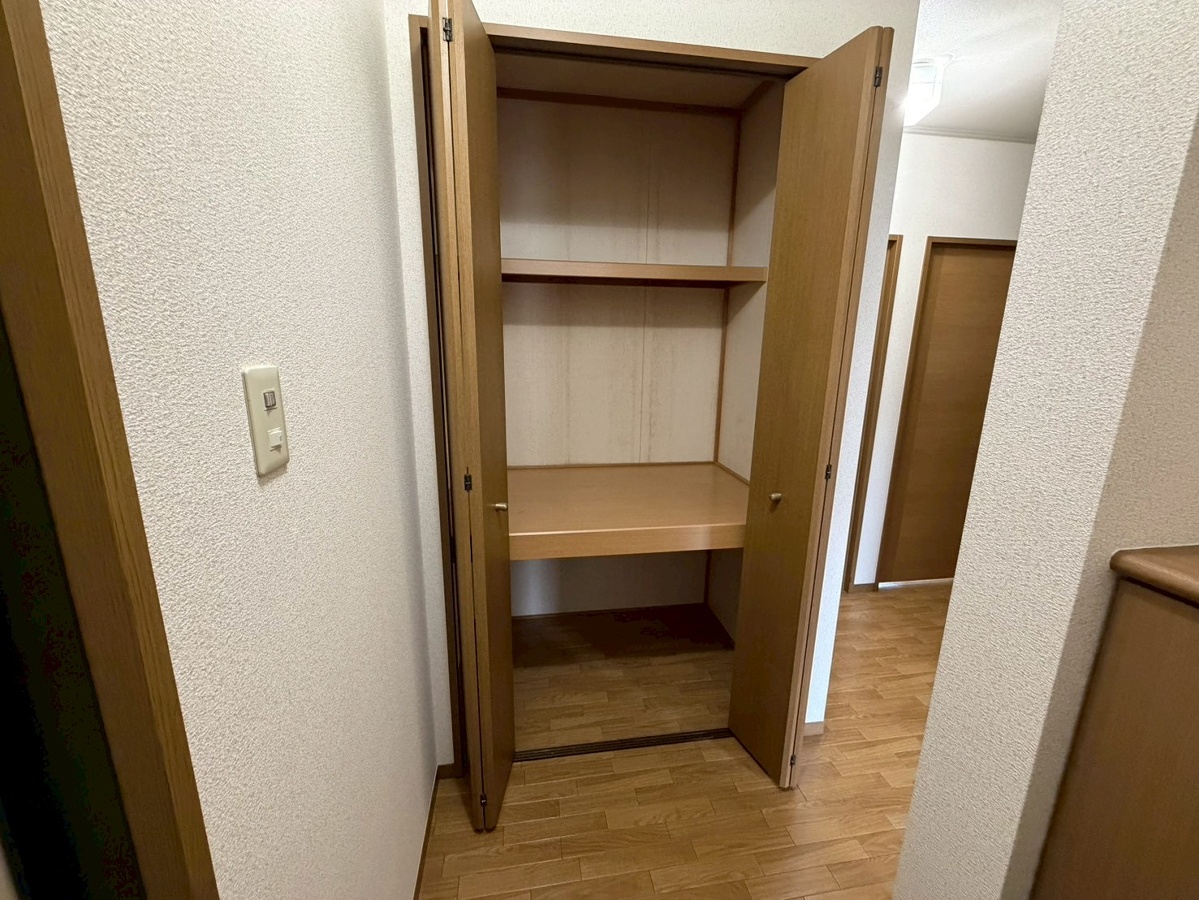 収納 写真15