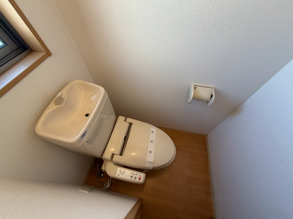トイレ 写真14
