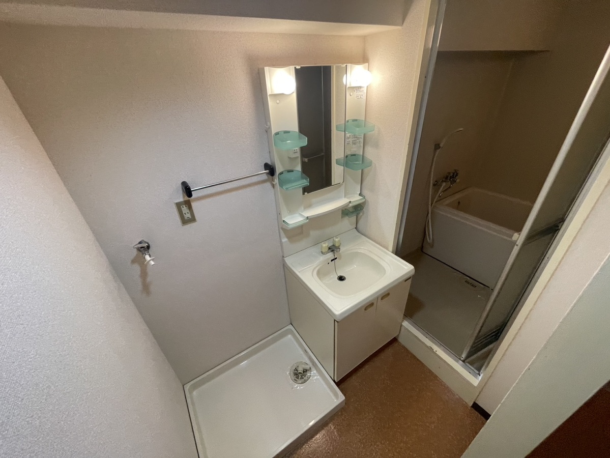 洗面所 写真11