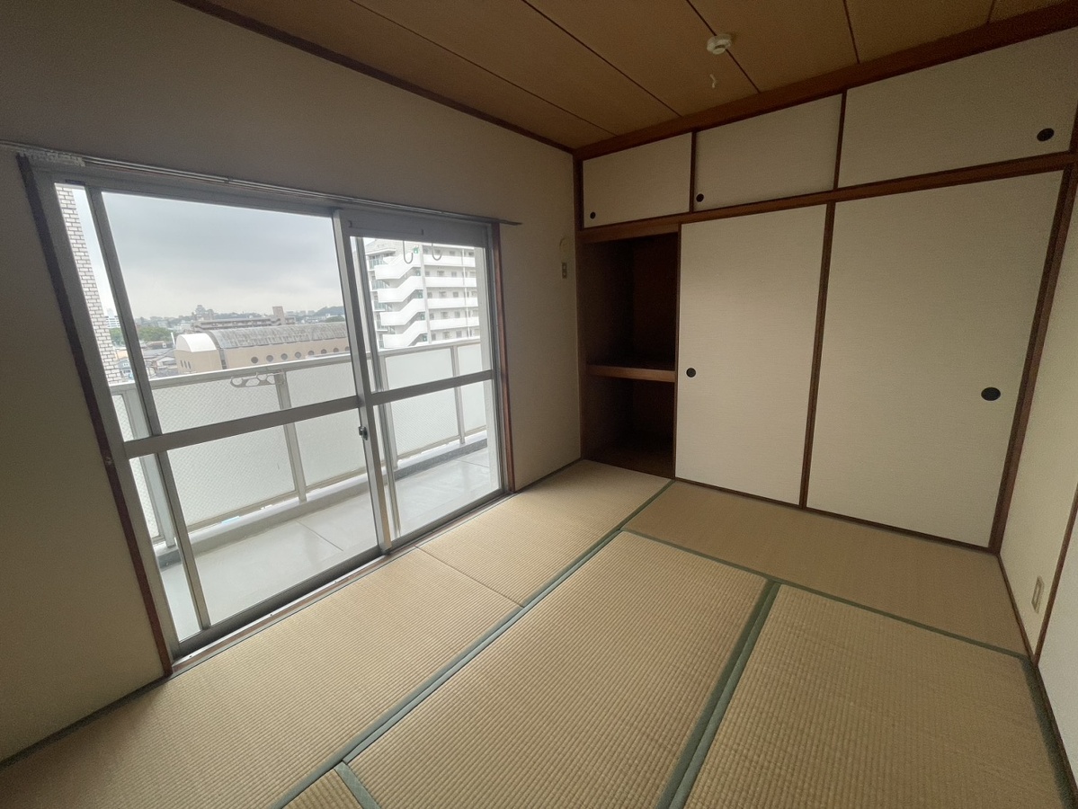 寝室 写真8