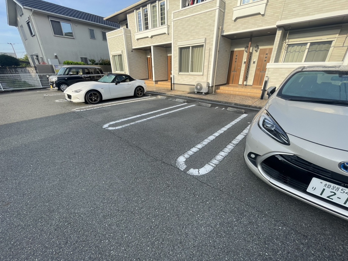 駐車場 写真32