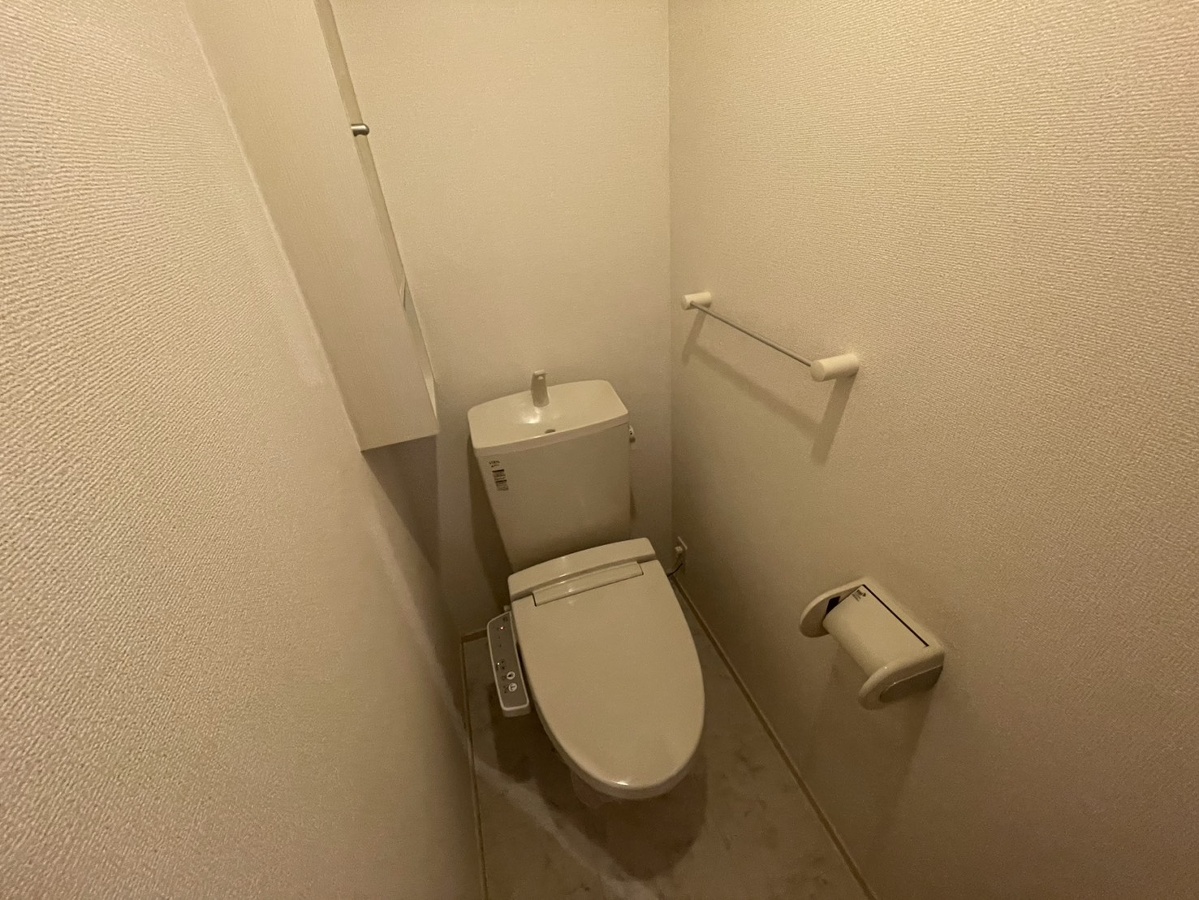 トイレ 写真14