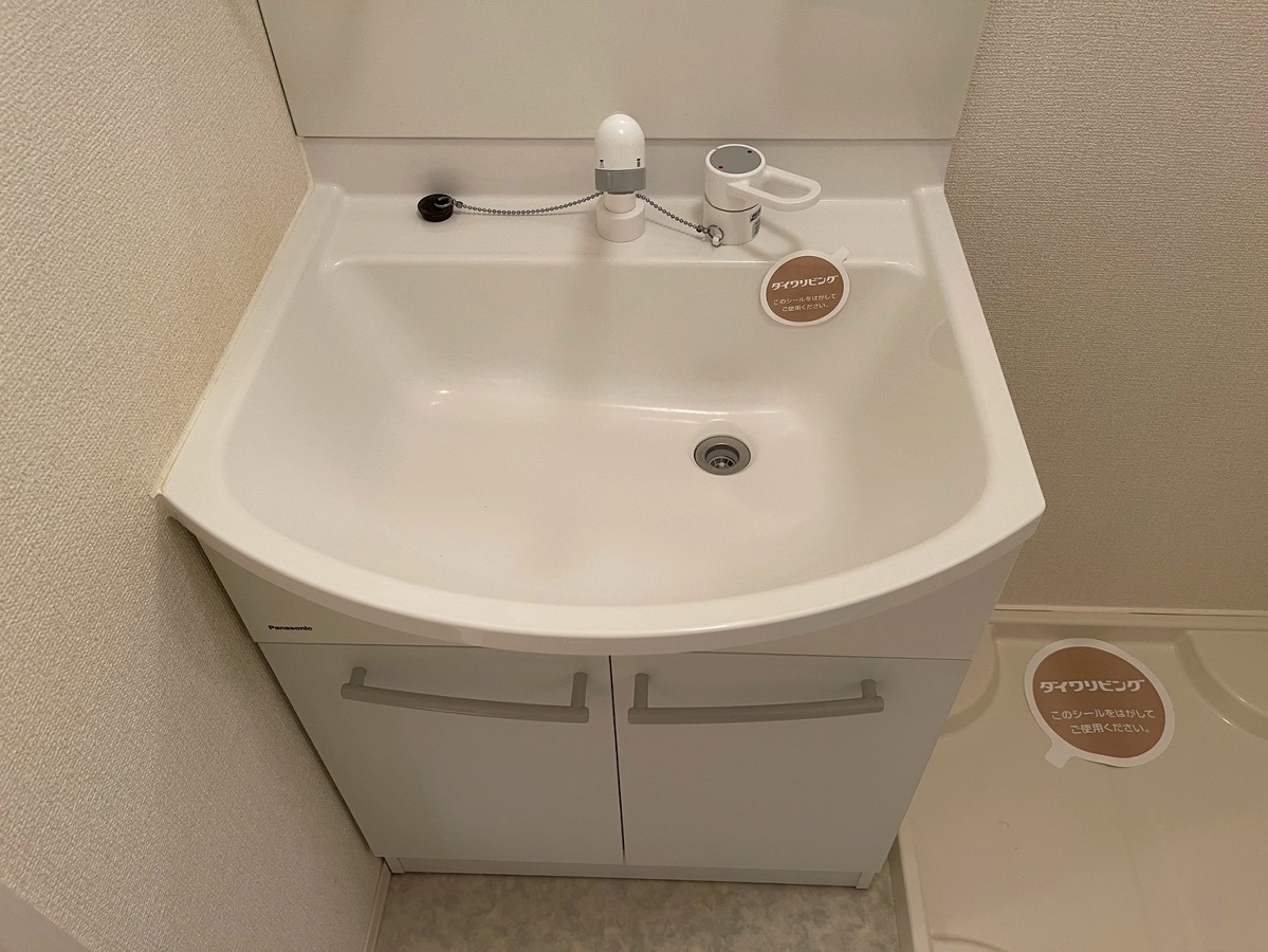 洗面所 写真13