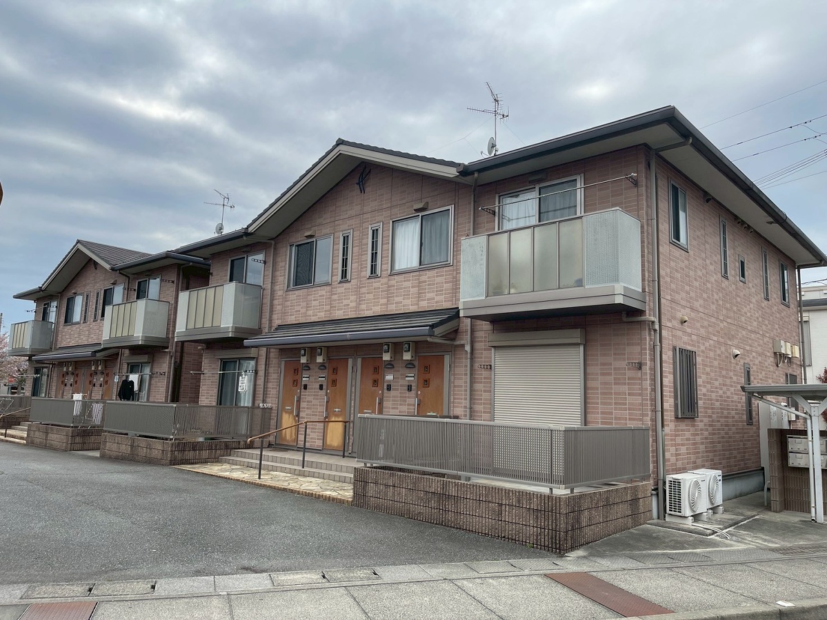 コンフォート大島Ⅳ　B