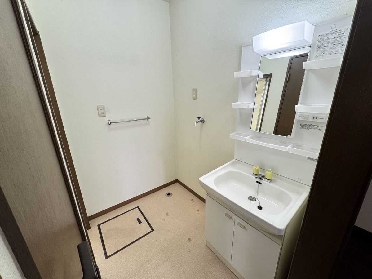 洗面所 写真6