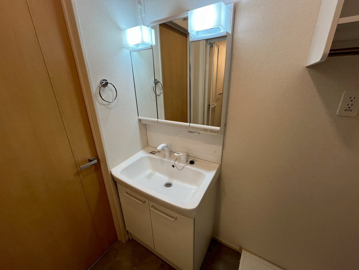 洗面所 写真7