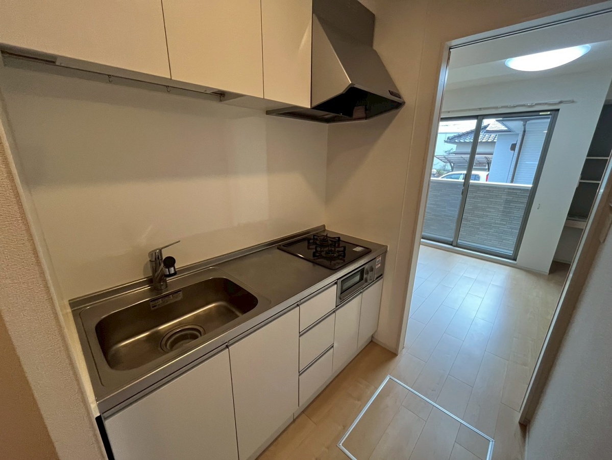 キッチン 写真2