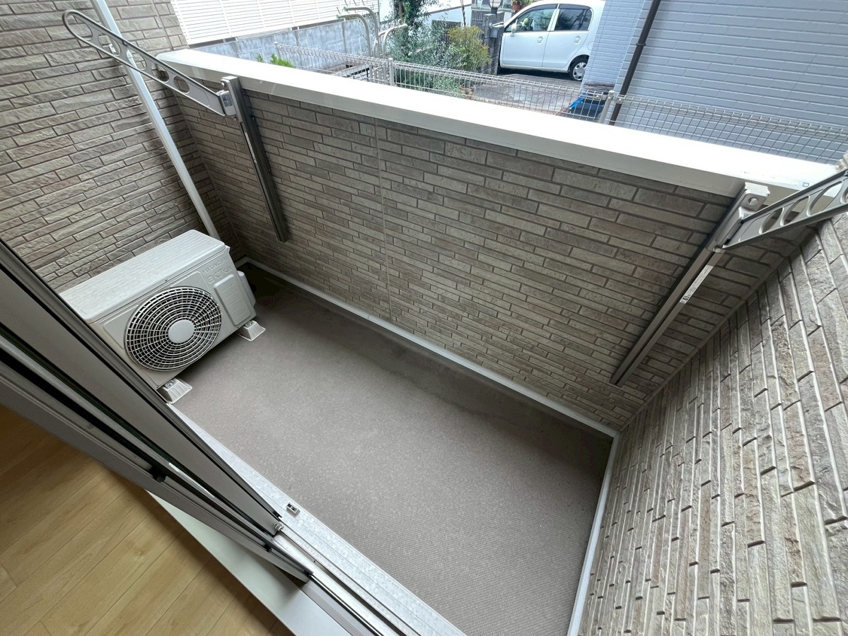 バルコニー・ベランダ 写真11