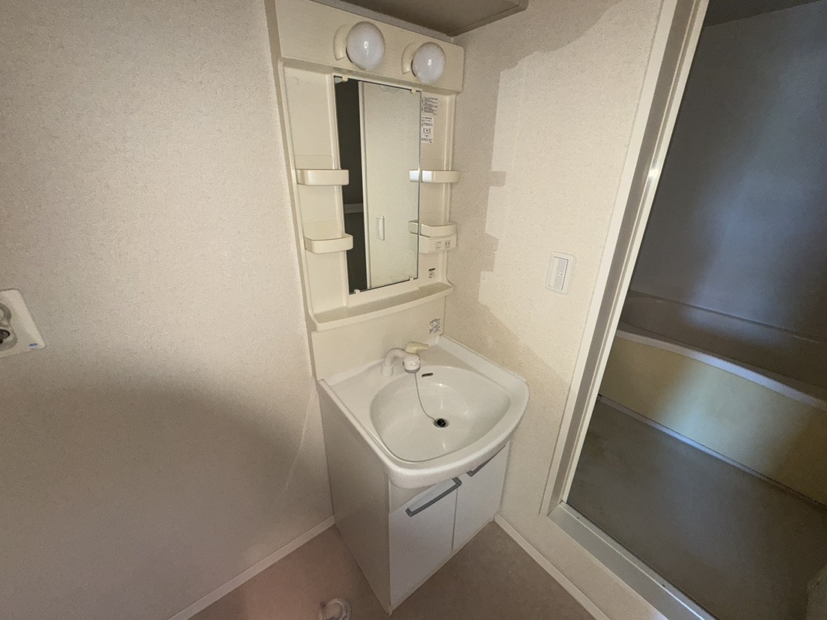 洗面所 写真12