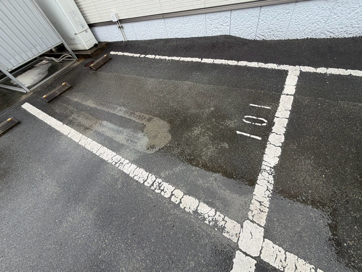 駐車場 写真32