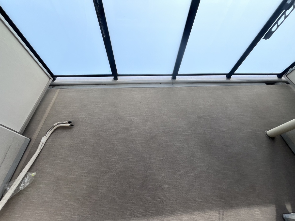 バルコニー・ベランダ 写真17