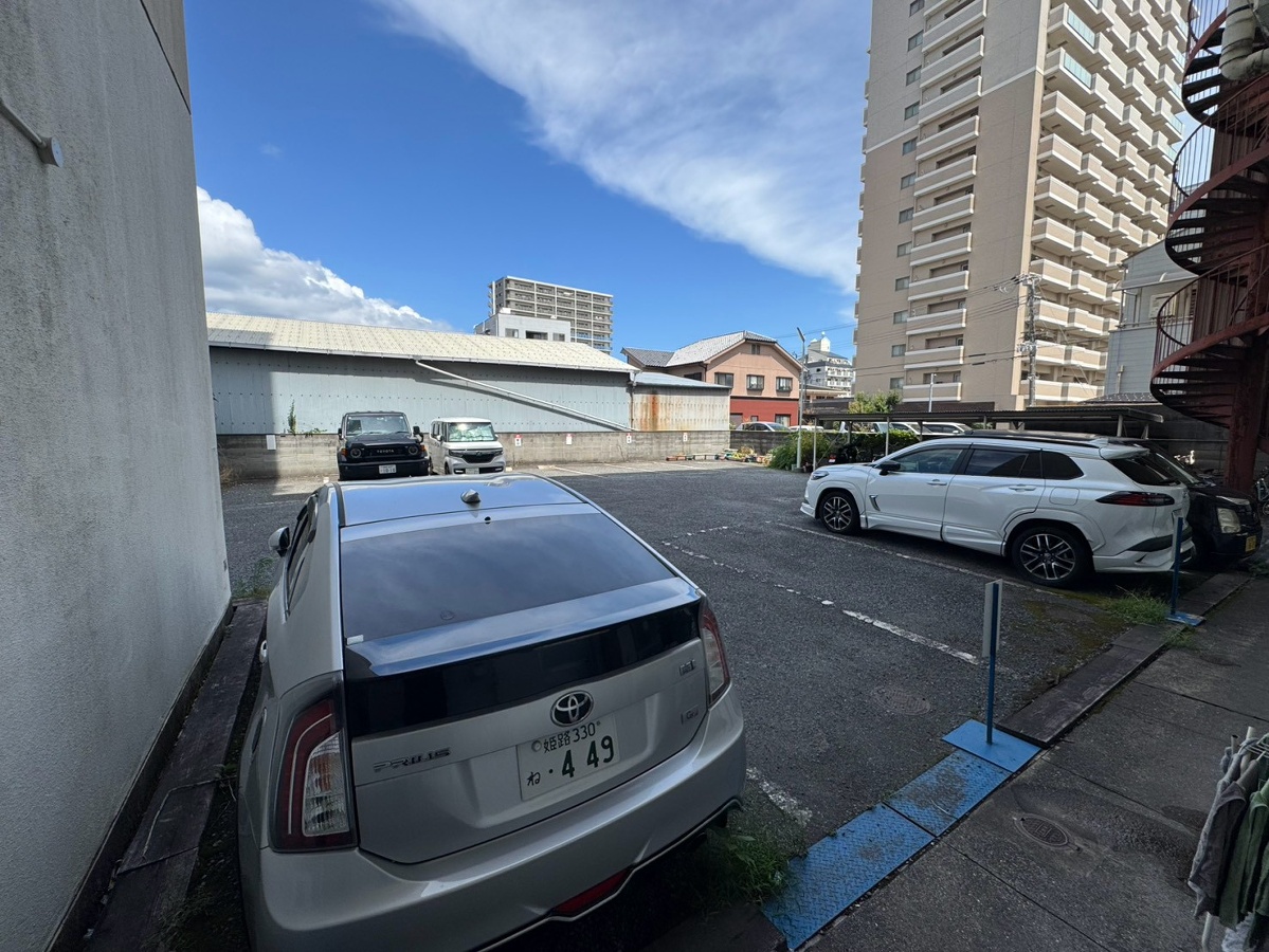 駐車場 写真31
