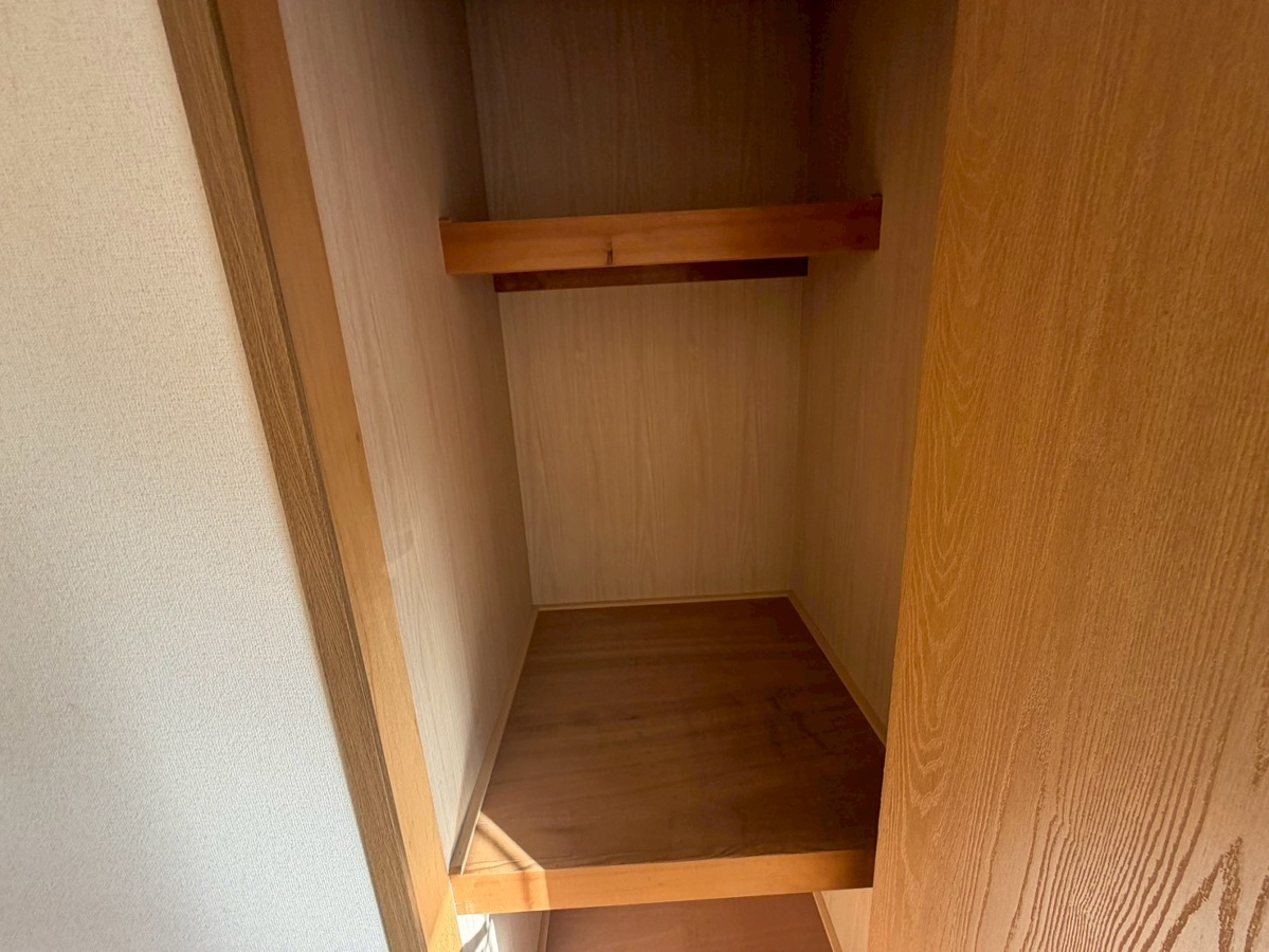 収納 写真14