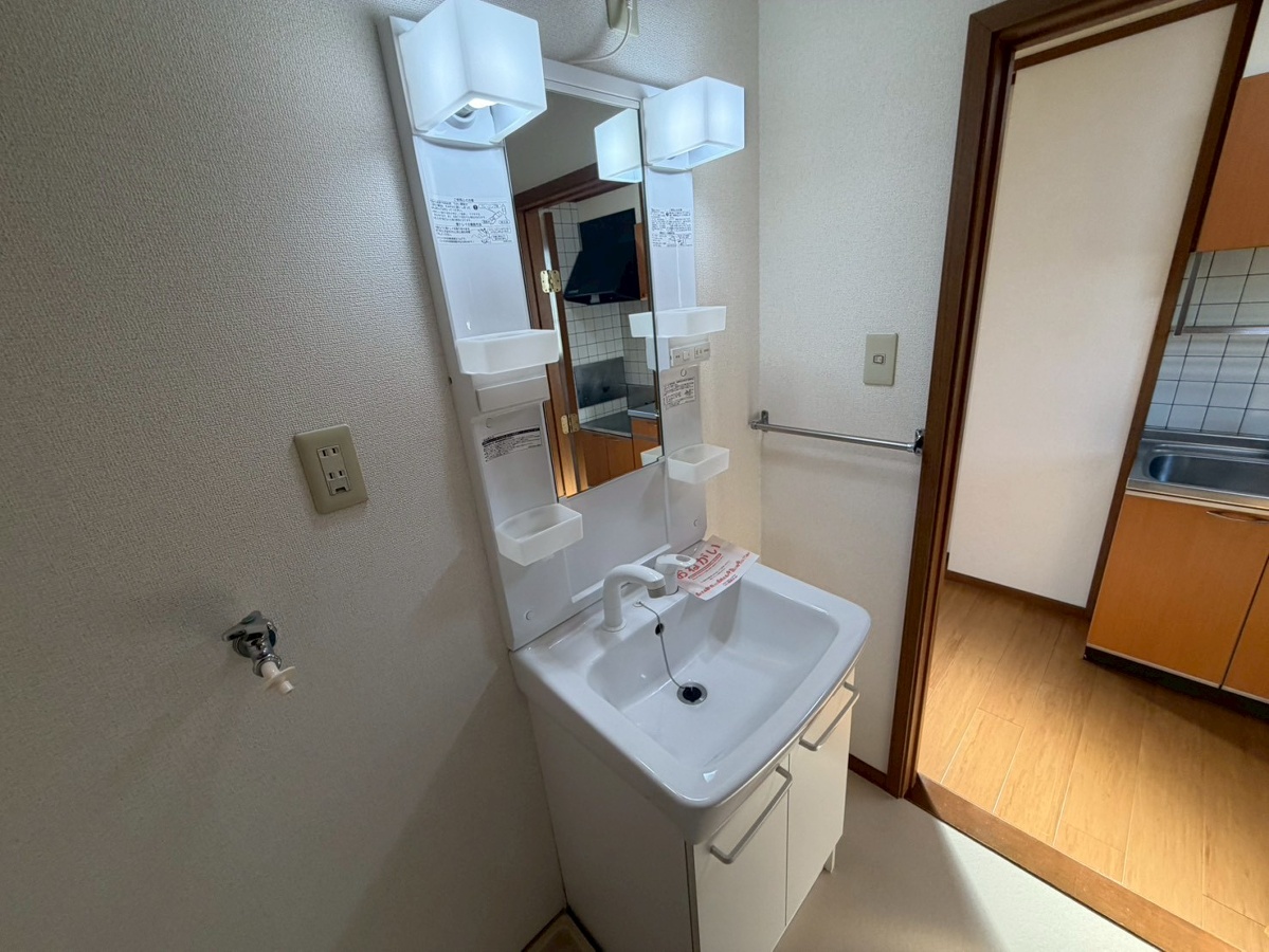 洗面所 写真10