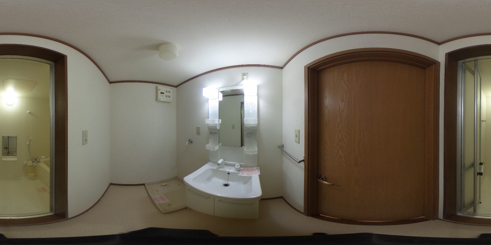 洗面所 写真37