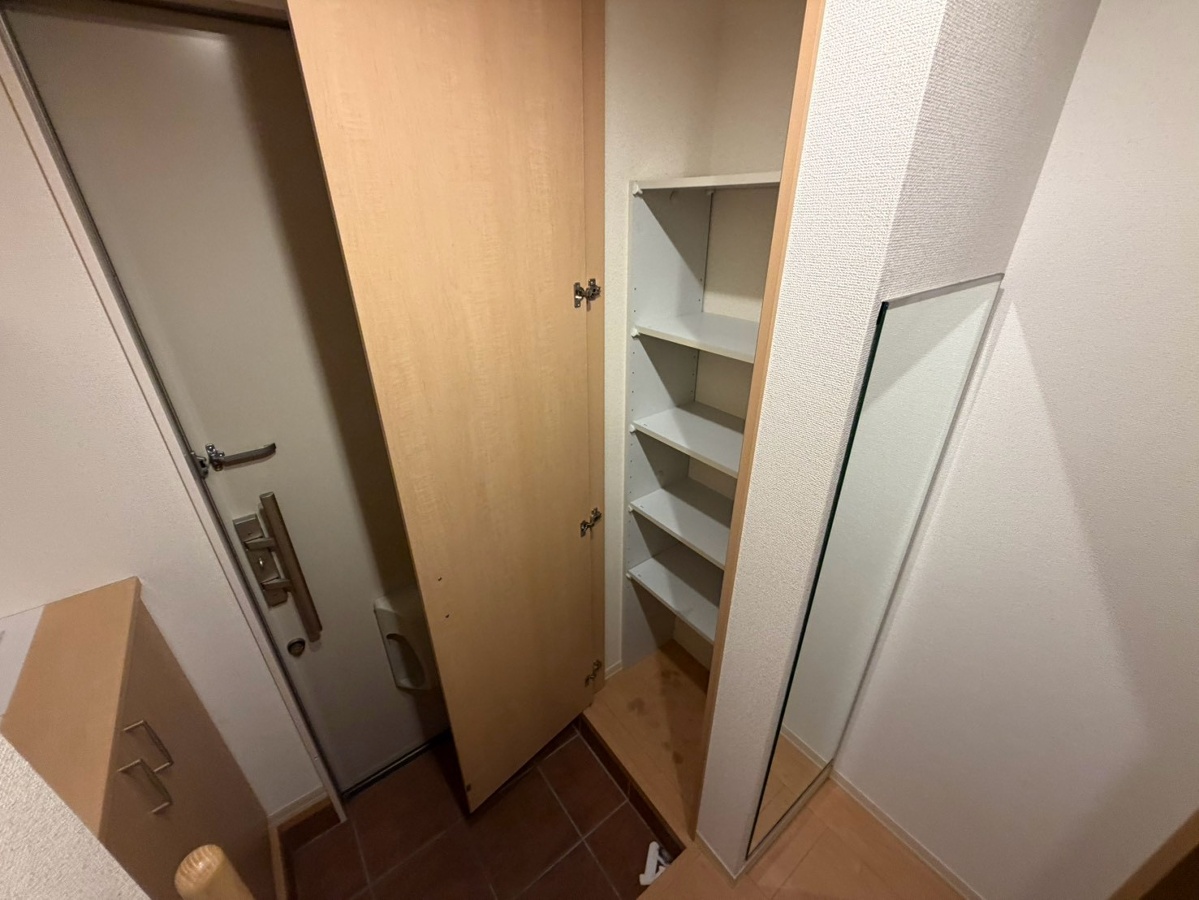 収納 写真17