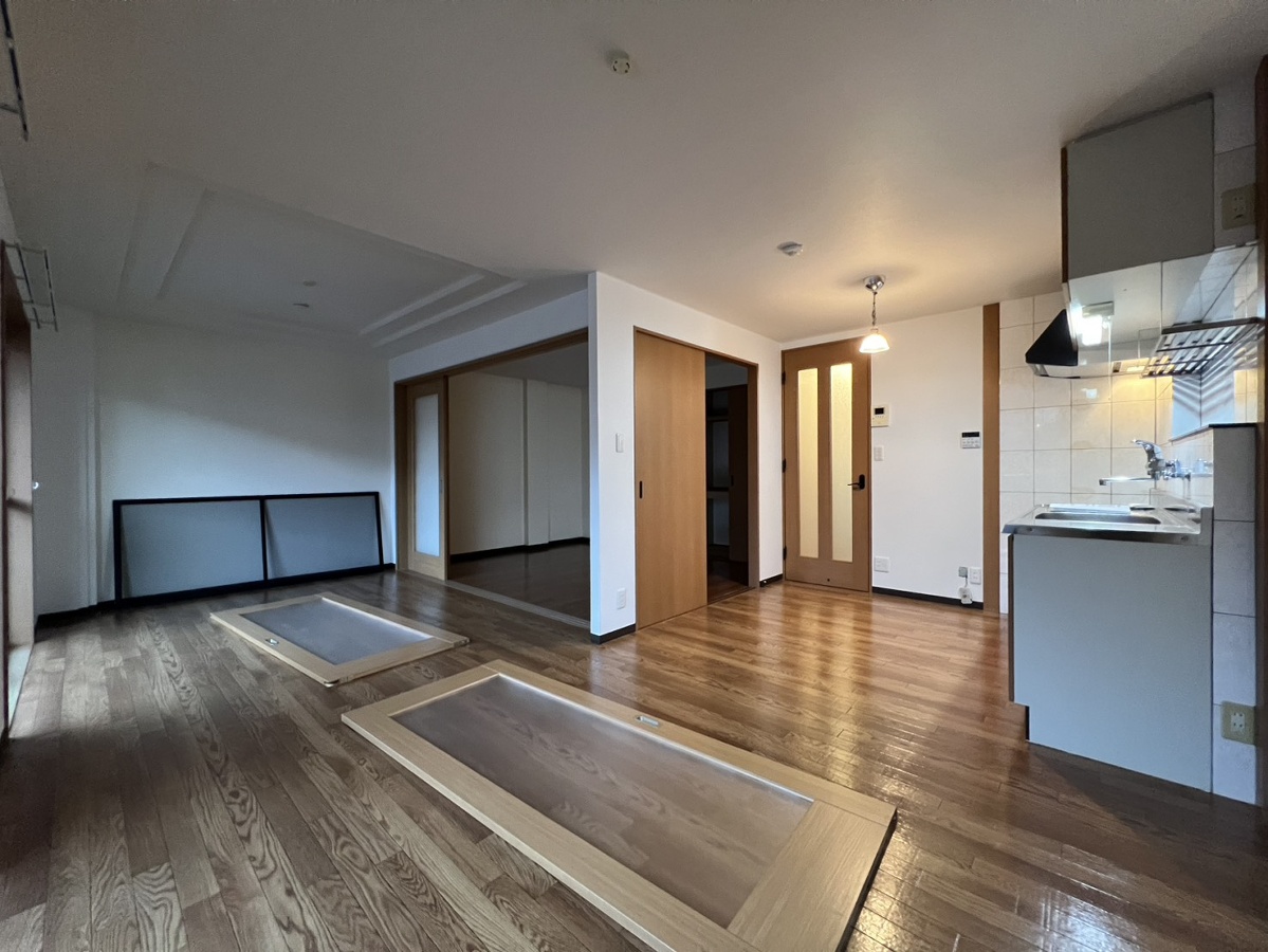 リビング 写真2