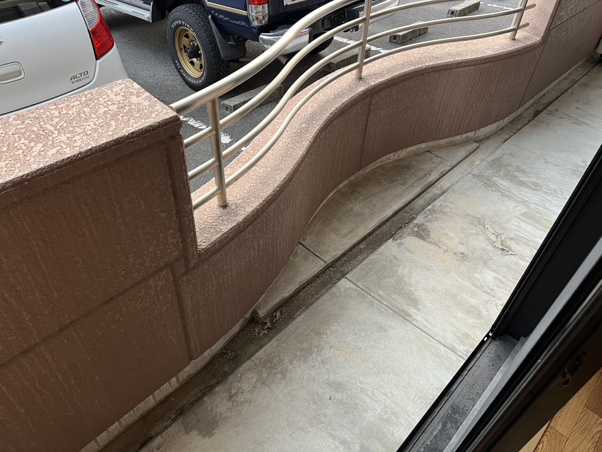 バルコニー・ベランダ 写真19