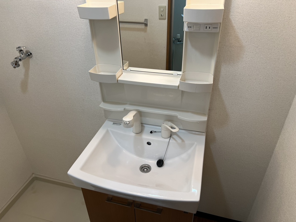 洗面所 写真10