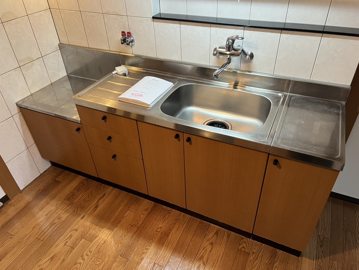 キッチン 写真4