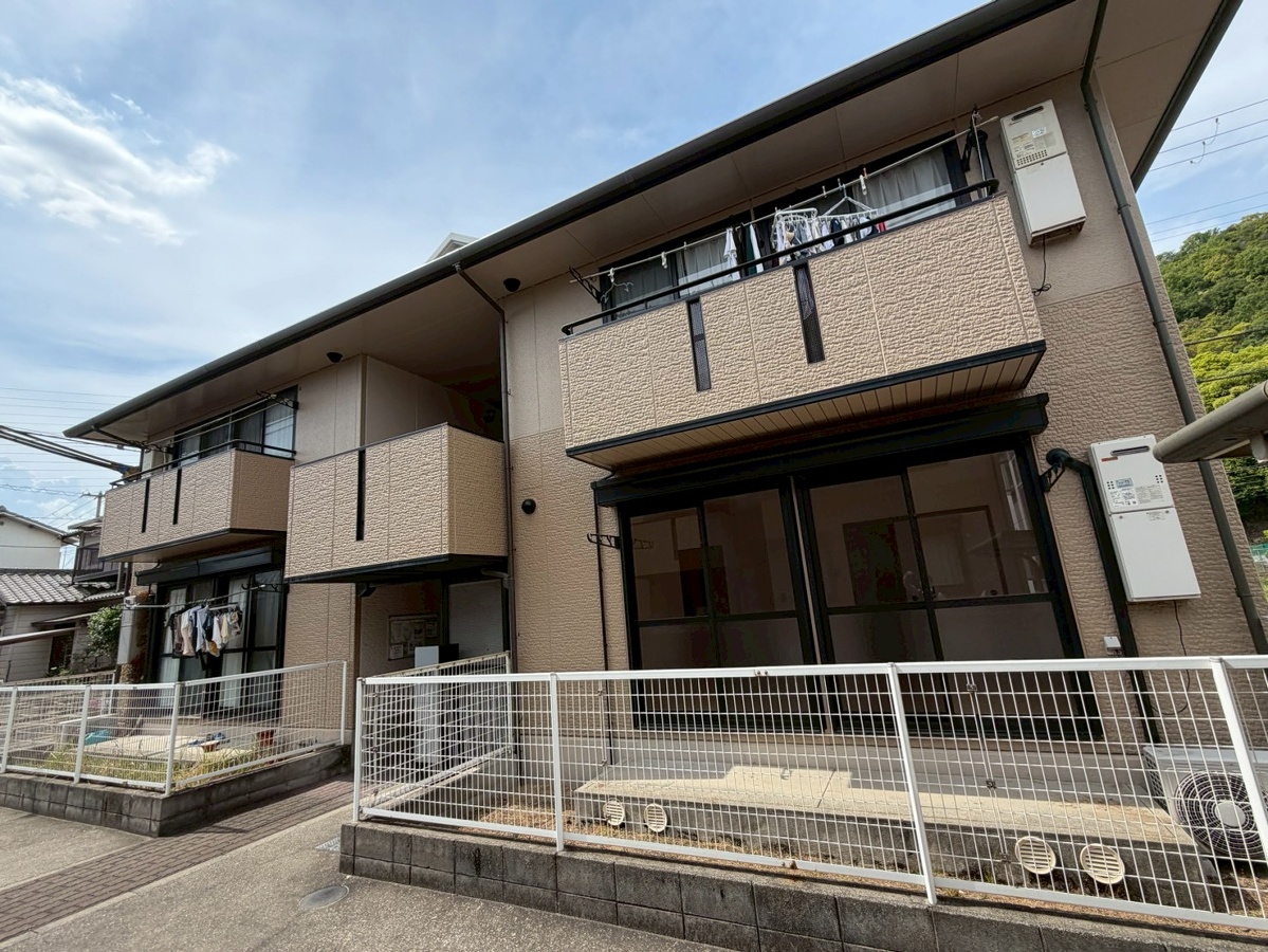 JAハイツ谷川Ⅰ A棟
