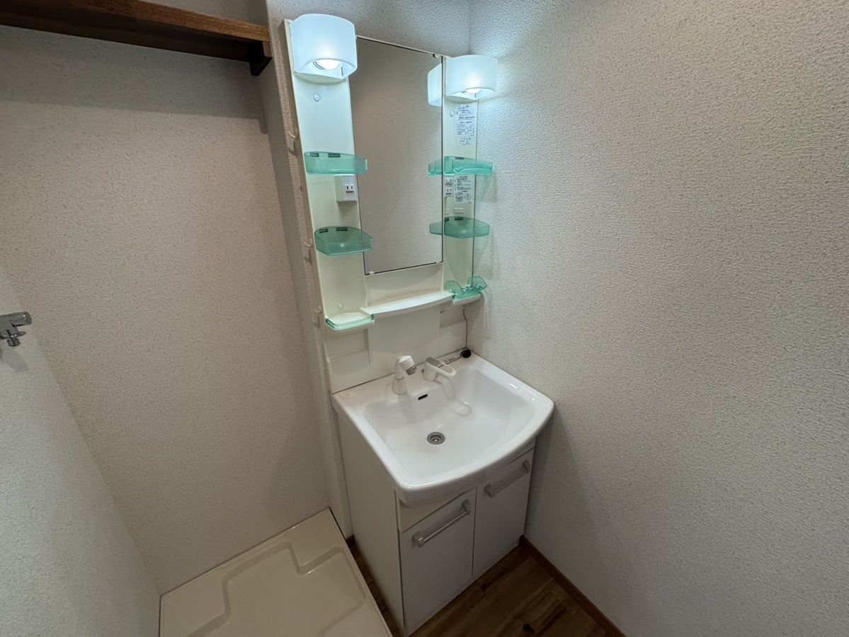 洗面所 写真12