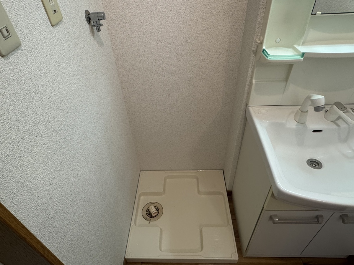 洗面所 写真13