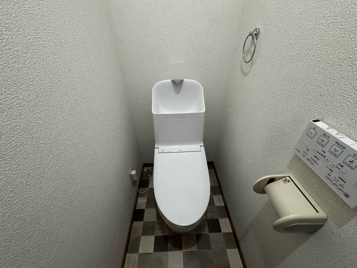 トイレ 写真16