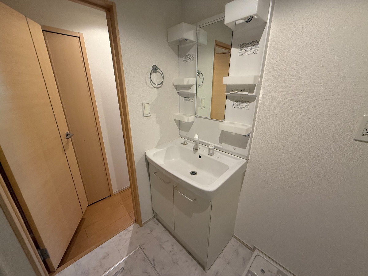 洗面所 写真11