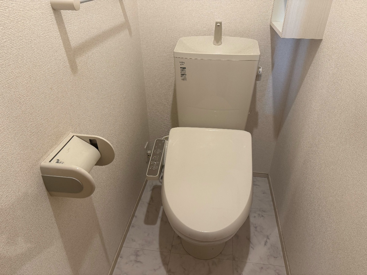 トイレ 写真14