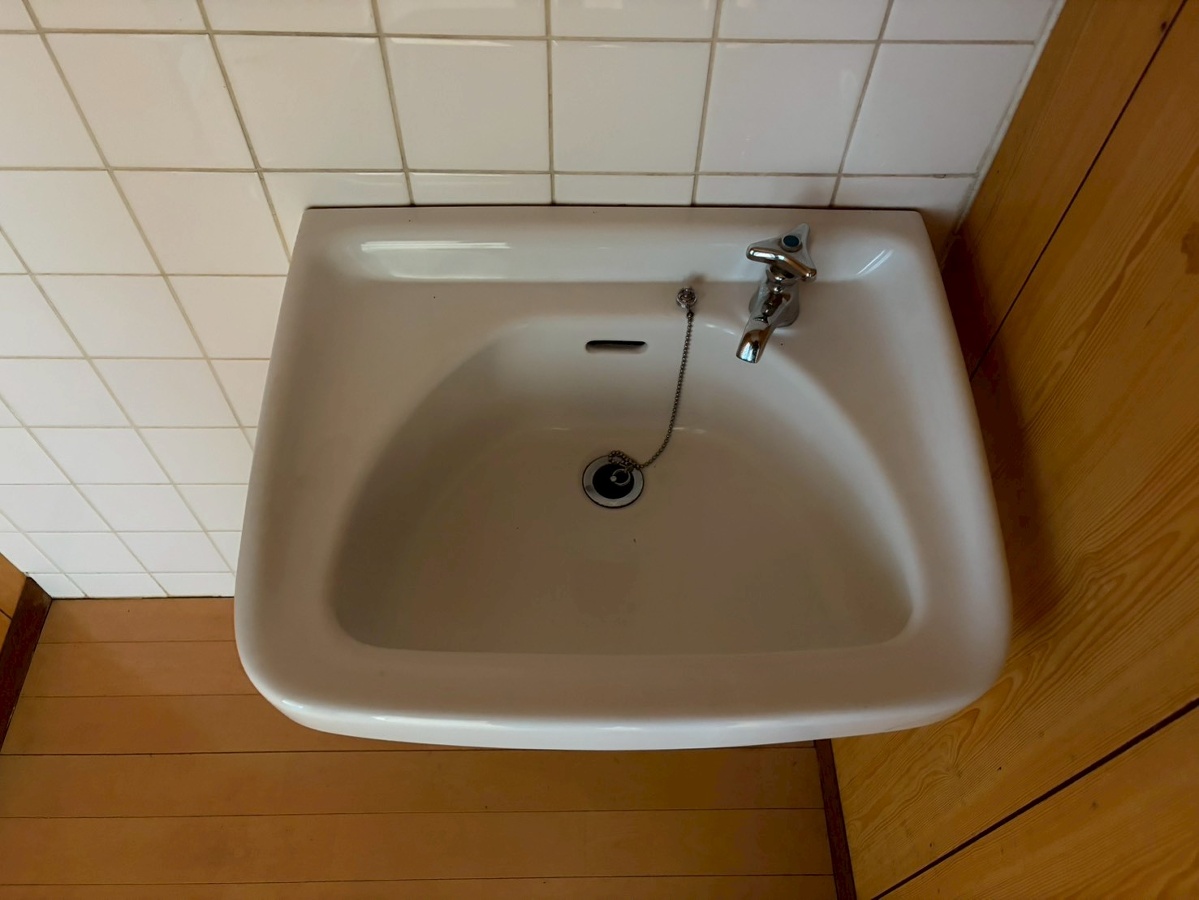 洗面所 写真13