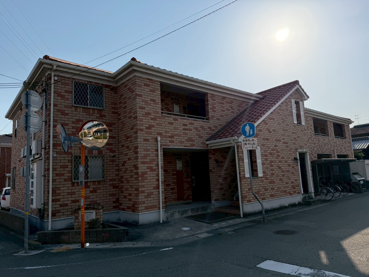 レオントポディウムⅡ番館