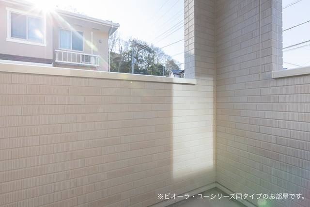 バルコニー・ベランダ 写真10